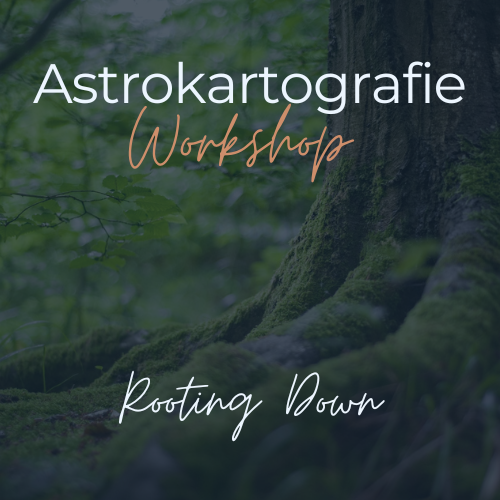 Astrokartografie Workshop - Zuhause Seelenort