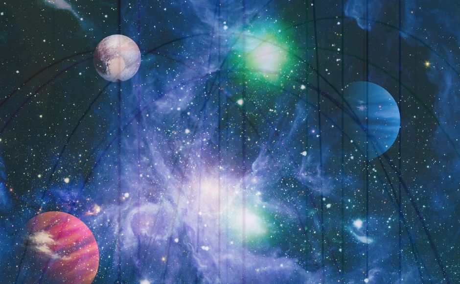 Astrokartografie: Entdecke die kosmischen Einflüsse auf dein Leben