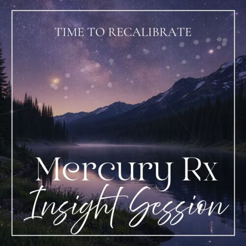 Rückläufiger Merkur Guide