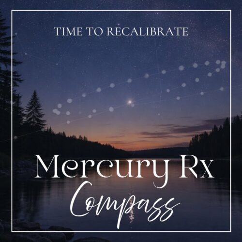 Rückläufiger Merkur Guide