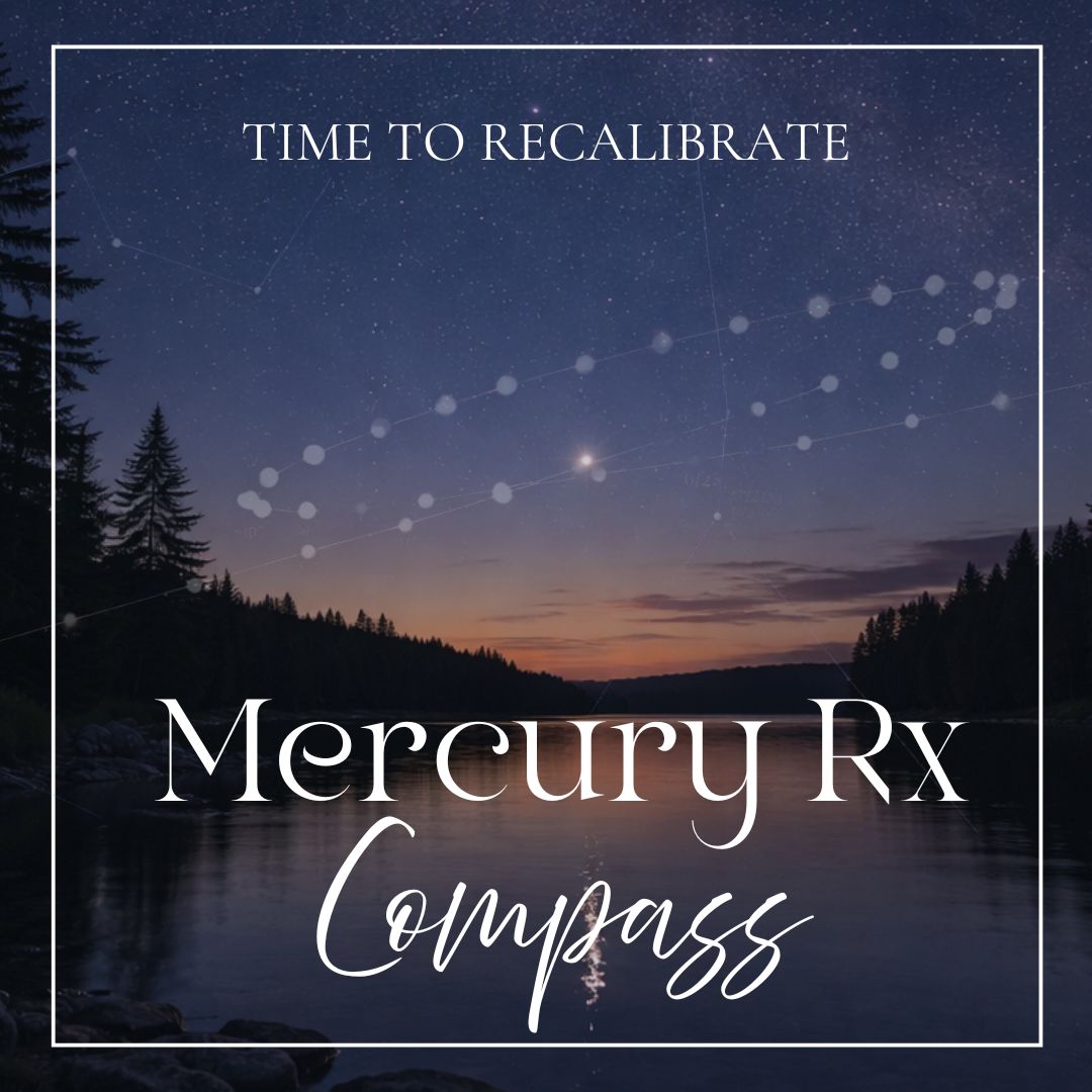 Mercury Rx Compass – Time to Recalibrate
