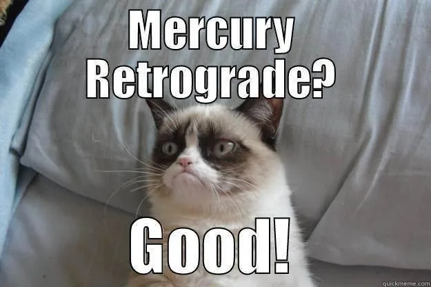 Mercury Retrograde