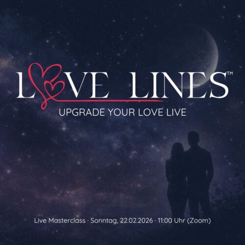 LOVE LINES™ – Masterclass
