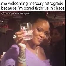 Mercury Retrograde