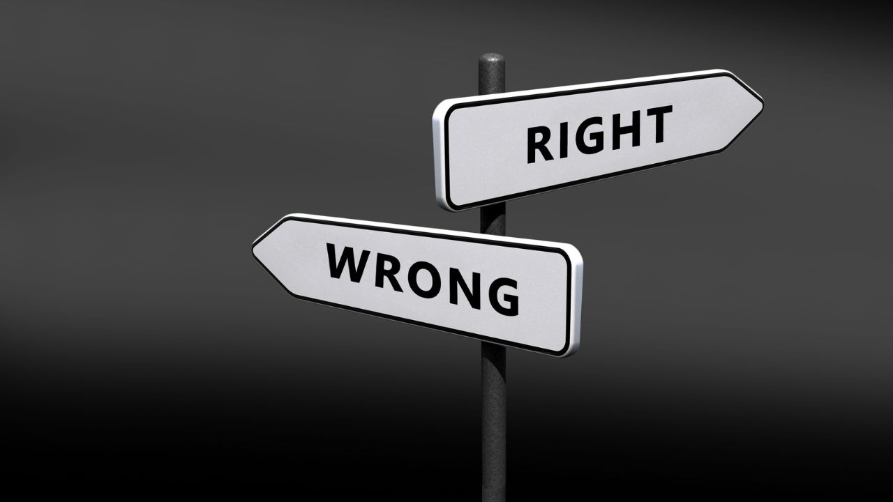 Warum du das Problem vielleicht am falschen Ort suchst – im wörtlichen Sinne