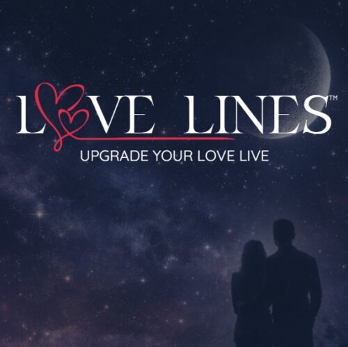 LOVE LINES Astrokartografie Liebe