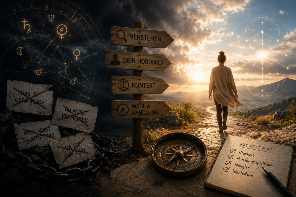 Woran erkennst du, ob eine astrologische Aussage dir wirklich weiterhilft