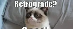 Mercury Retrograde